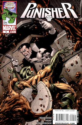 The Punisher (2009) #9