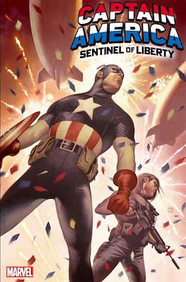 Captain America: Sentinel of Liberty (2022- Variant Cover)