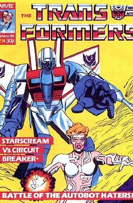 Transformers #34