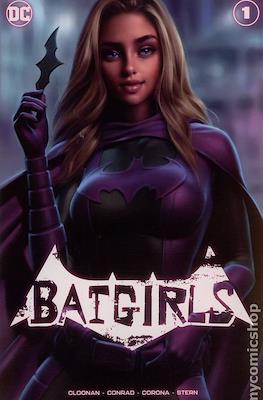 Batgirls (2021- Variant Cover) #1.8