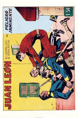 Juan León, el guerrillero de Sierra Morena #14