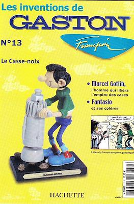 Les inventions de Gaston #13