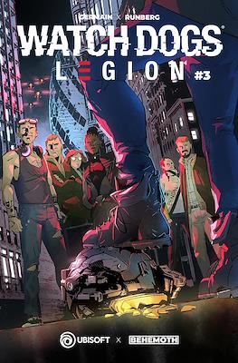Watch Dogs: Legion #3