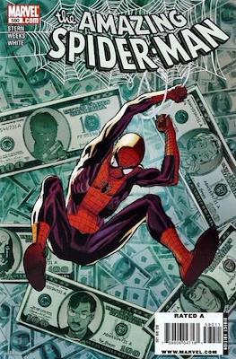 The Amazing Spider-Man Vol. 2 (1998-2013) #580