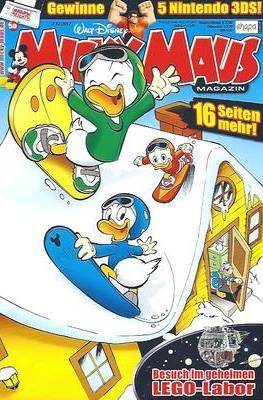 Micky Maus 2012 #50