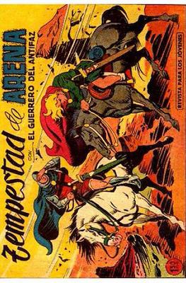 El Guerrero del Antifaz #470