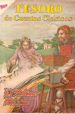 Tesoro de cuentos clásicos #35