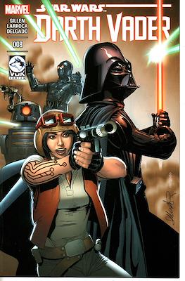 Star Wars: Darth Vader (Grapa) #8