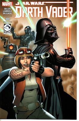 Star Wars: Darth Vader (Grapa) #8