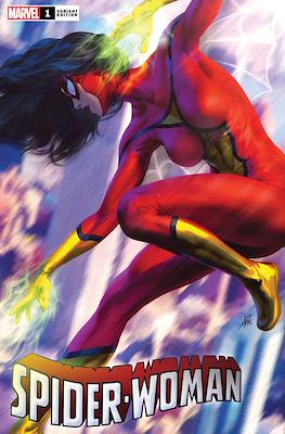 Spider-Woman (2020- Variant Cover) #1.1