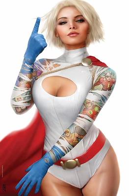 Justice Society of America Vol. 4 (2022-Variant Covers) #1.7