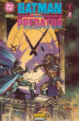 Batman contra Predator (Rústica 48 pp) #2