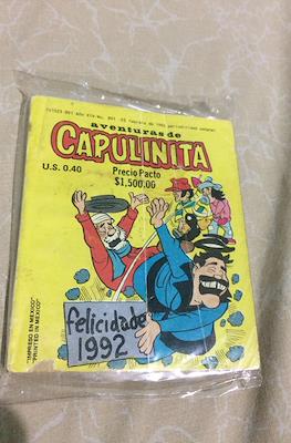 Aventuras de Capulinita #891