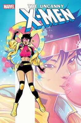 The Uncanny X-Men Vol. 6 (2024- Variant Cover) #3