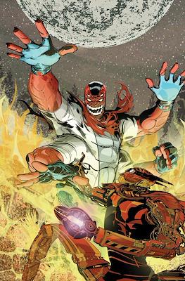 Ben 10 (2026-Variant Cover) #3.5