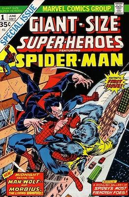 Giant-Size Super Heroes Featuring Spider-Man