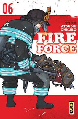 Fire Force (Broché) #6