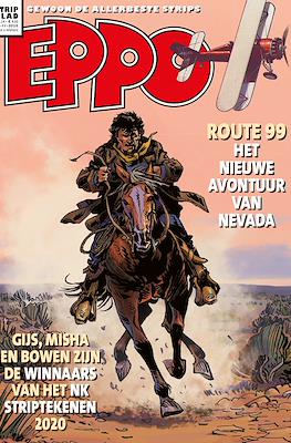 Eppo Stripblad 2020 #24