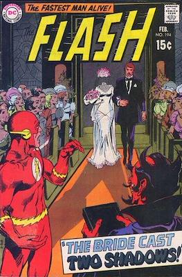 Flash Comics (1939-1949) / The Flash Vol. 1 (1959-1985; 2020-2023) #194