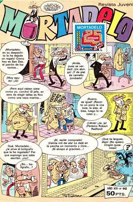Mortadelo #642