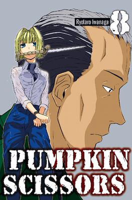 Pumpkin Scissors #8