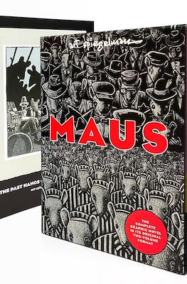 Maus I & II Paperback Box Set