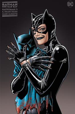 Batman: One Bad Day - Catwoman (2023-Variant Covers) #1.4