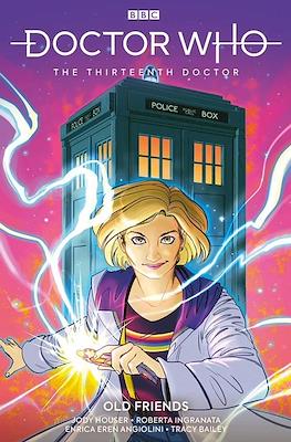 Doctor Who: The Thirteenth Doctor #4