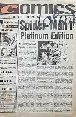 Comics International #8