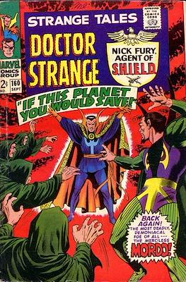 Strange Tales Vol 1 #160
