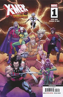 X-Men of Apocalypse - Alpha (Variant Covers) #1.16