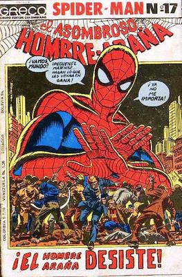 Spider-Man: El Asombroso Hombre Araña (Grapa) #17