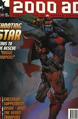 2000 AD (Magazine) #1022