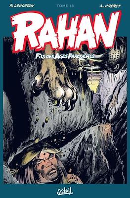 Rahan - Fils des Ages Farouches #18