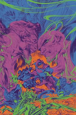 Knight Terrors: Night's End (2023 Variant Cover) #1.2