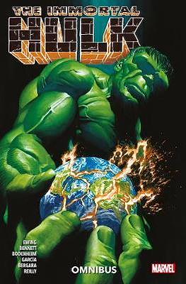 The Immortal Hulk Omnibus #2