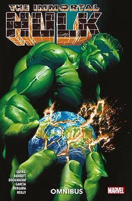 The Immortal Hulk Omnibus #2