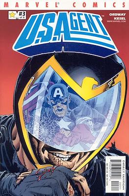 U.S. Agent (2001) #3