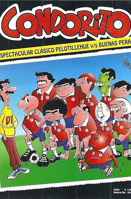 Condorito #586