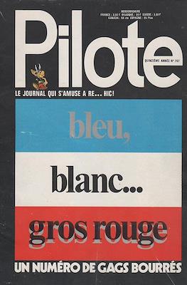 Pilote #707