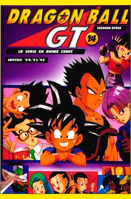 Dragon Ball GT Anime Comic (Digital) #14