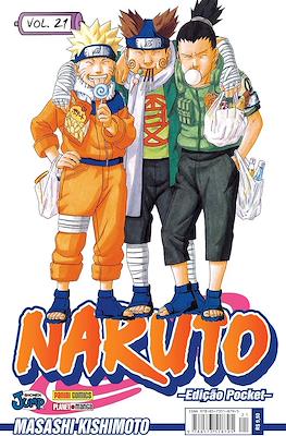 Naruto Edição Pocket #21