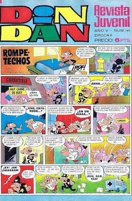 Din Dan 2ª época (1968-1975) #149