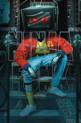 Ninja Funk (Variant Covers) #1.09