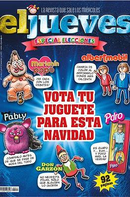 El Jueves (Revista) #2011