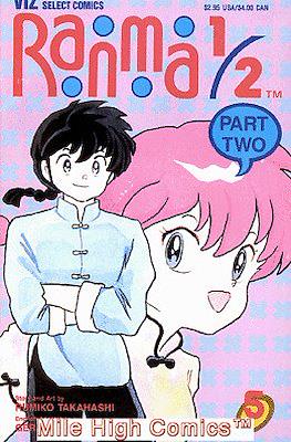 Ranma 1/2 Part Two #5