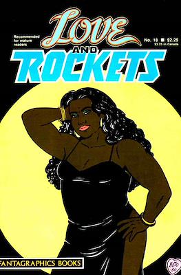 Love and Rockets Vol. 1 #18