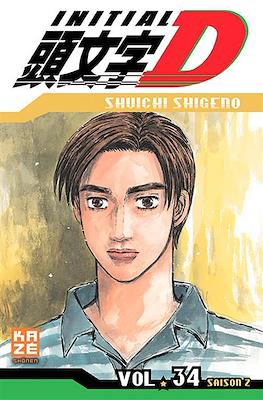 Initial D #34