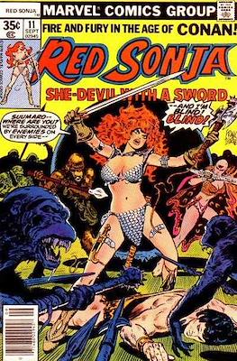 Red Sonja (1977-1979) #11
