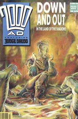 2000 AD #676